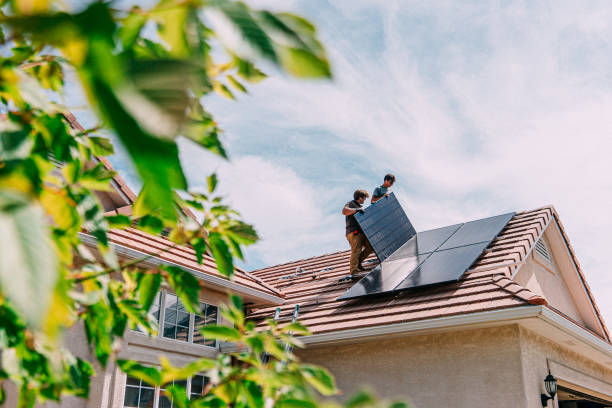 Best Chimney Flashing Repair  in Three Lakes, WA